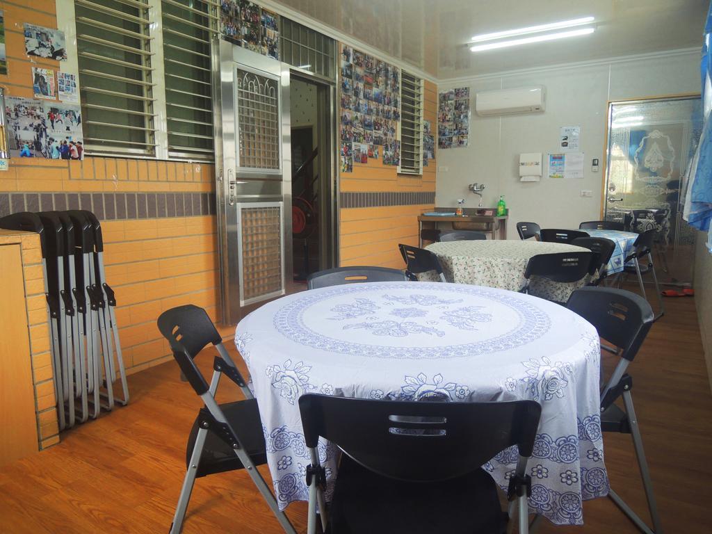 Sweetfishs Homestay Sanxing Buitenkant foto
