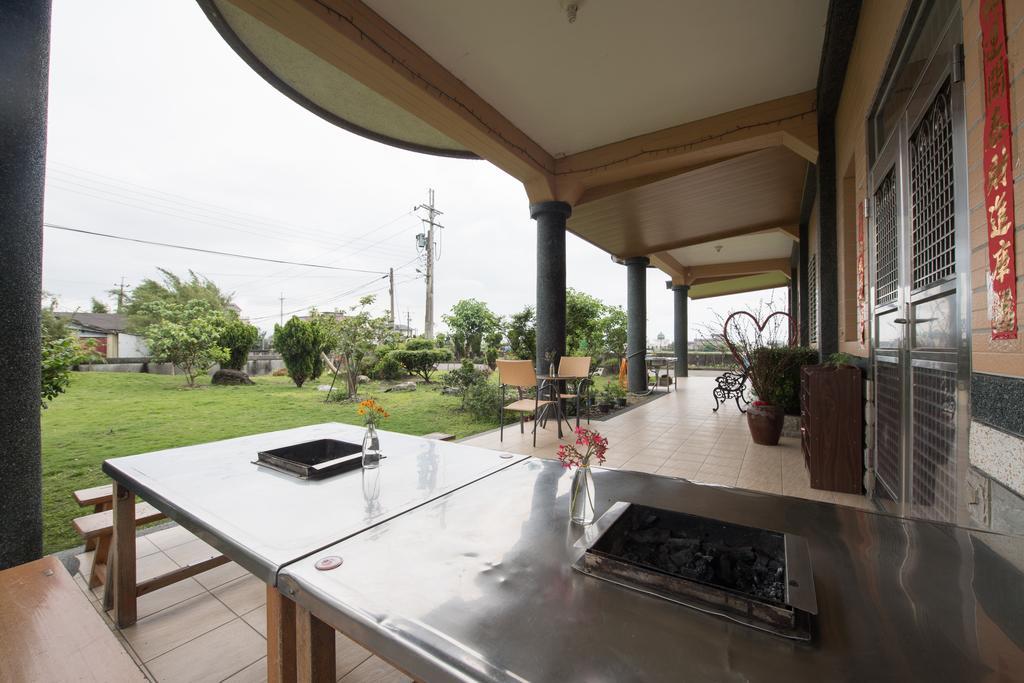 Sweetfishs Homestay Sanxing Buitenkant foto