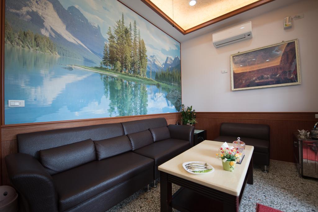 Sweetfishs Homestay Sanxing Buitenkant foto