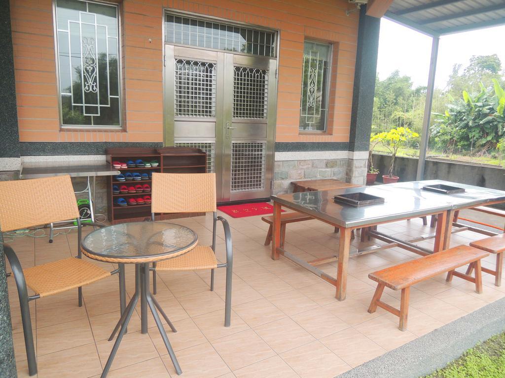 Sweetfishs Homestay Sanxing Buitenkant foto