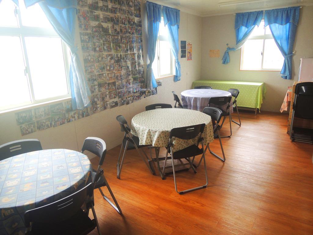 Sweetfishs Homestay Sanxing Buitenkant foto