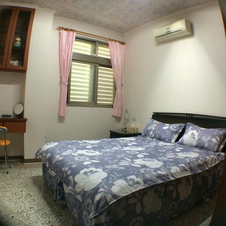 Sweetfishs Homestay Sanxing Buitenkant foto
