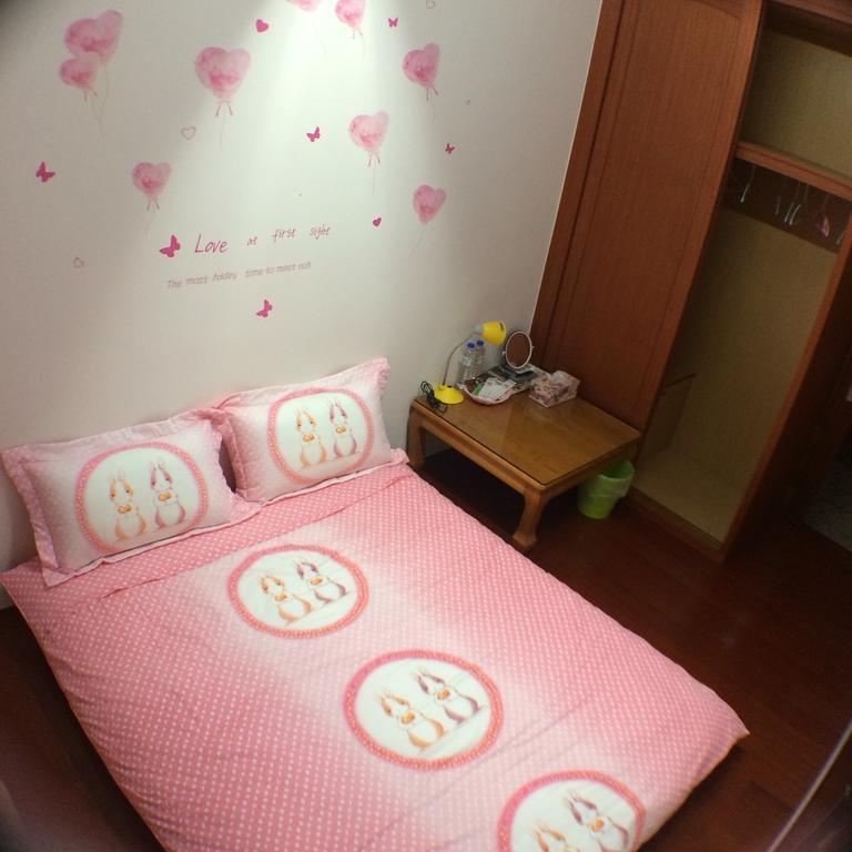 Sweetfishs Homestay Sanxing Buitenkant foto