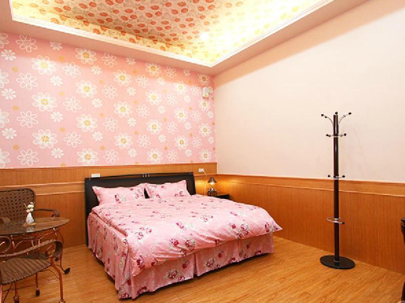 Sweetfishs Homestay Sanxing Buitenkant foto