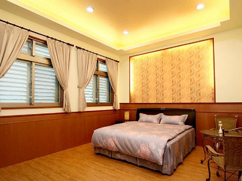 Sweetfishs Homestay Sanxing Buitenkant foto