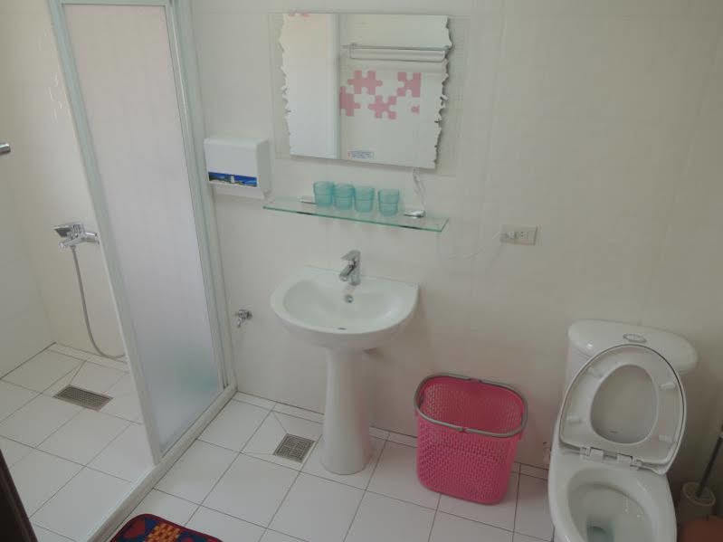 Sweetfishs Homestay Sanxing Buitenkant foto