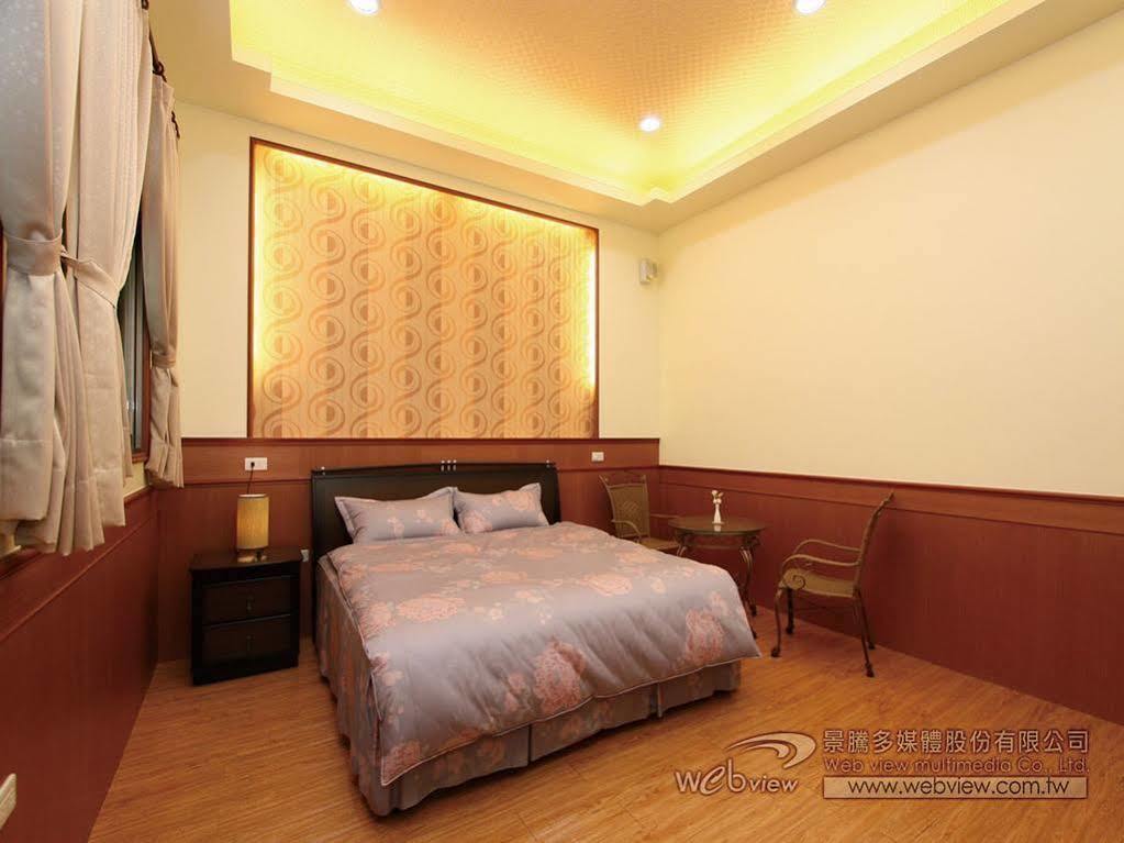 Sweetfishs Homestay Sanxing Buitenkant foto