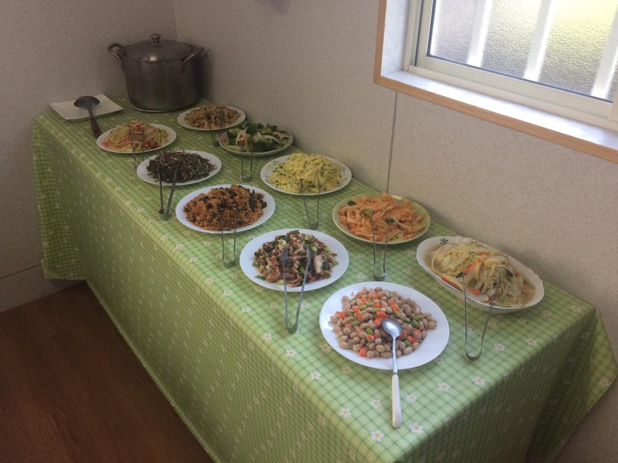 Sweetfishs Homestay Sanxing Buitenkant foto